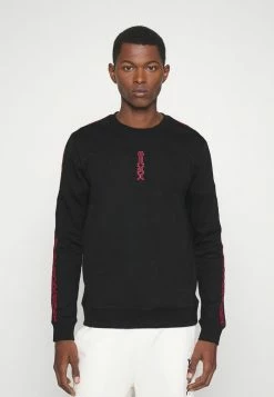 Vente flash ✔️ HUGO Sweatshirt - Black 👍