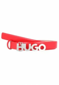 Top 10 🔔 HUGO Ceinture - Bright Red 🔥