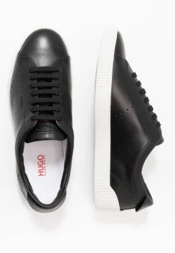 Acheter 👏 HUGO Baskets Basses - Black 🌟 -HUGO Sales 430fd8112abd46d6aa1bc2f875ae6db9
