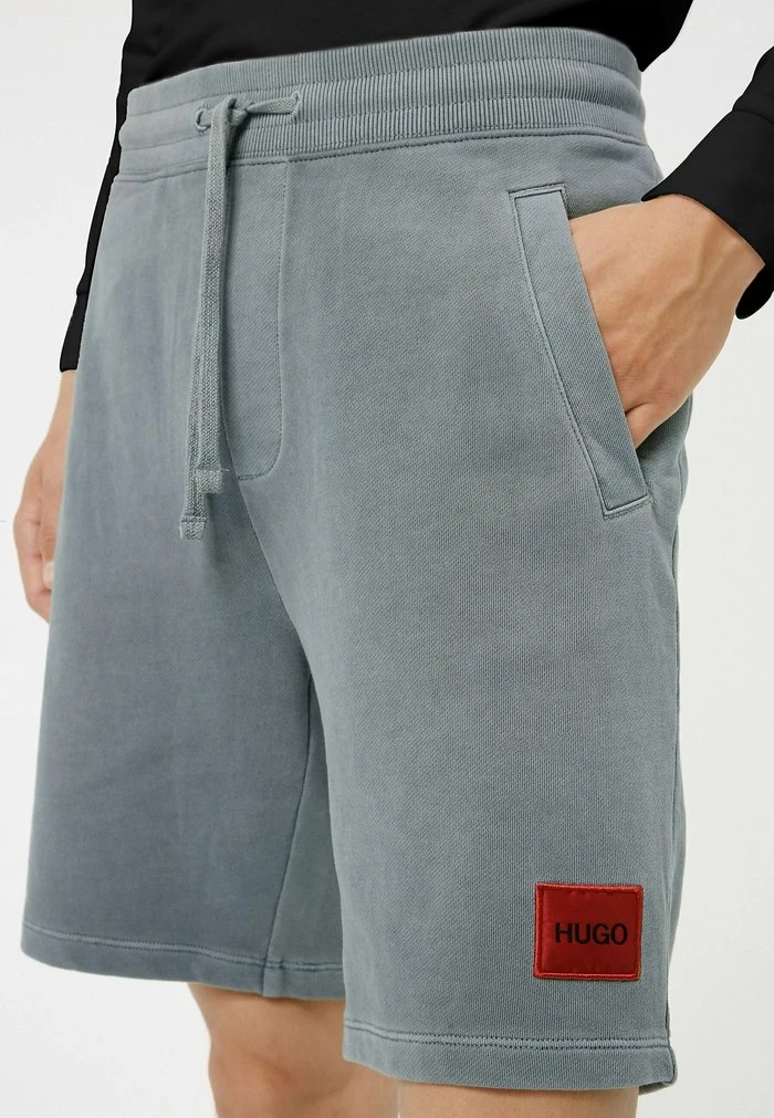 Grosses soldes 🔥 HUGO Short - Light Blue ✔️ 4 Grosses soldes 🔥 HUGO Short - Light Blue ✔️ – Image 4