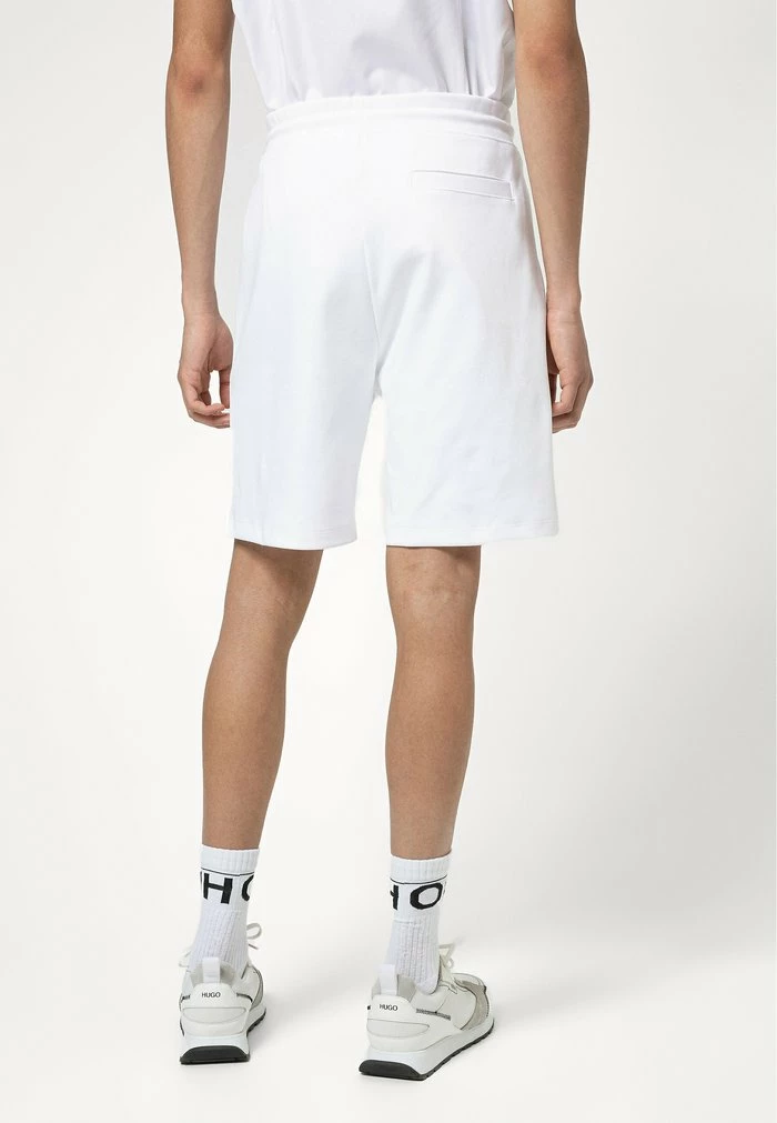 Acheter đ„ HUGO DOOLIO - Short - White â 3 Acheter đ„ HUGO DOOLIO - Short - White â â Image 3