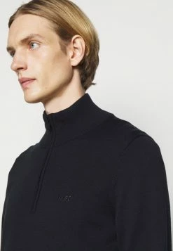 Promo ❤️ HUGO SAN QUINTUS - Pullover - Navy ✔️ -HUGO Sales 43911d6b62684ed899d36a62910c402f