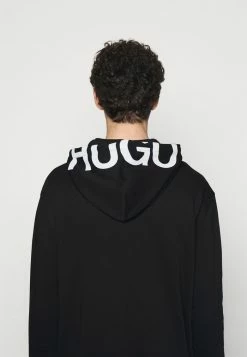 Sortie 🔔 HUGO DAYFUN - Sweat à Capuche - Black 🌟 -HUGO Sales 43d5da2ab1ee4ad4b1287e1bb6e1140e