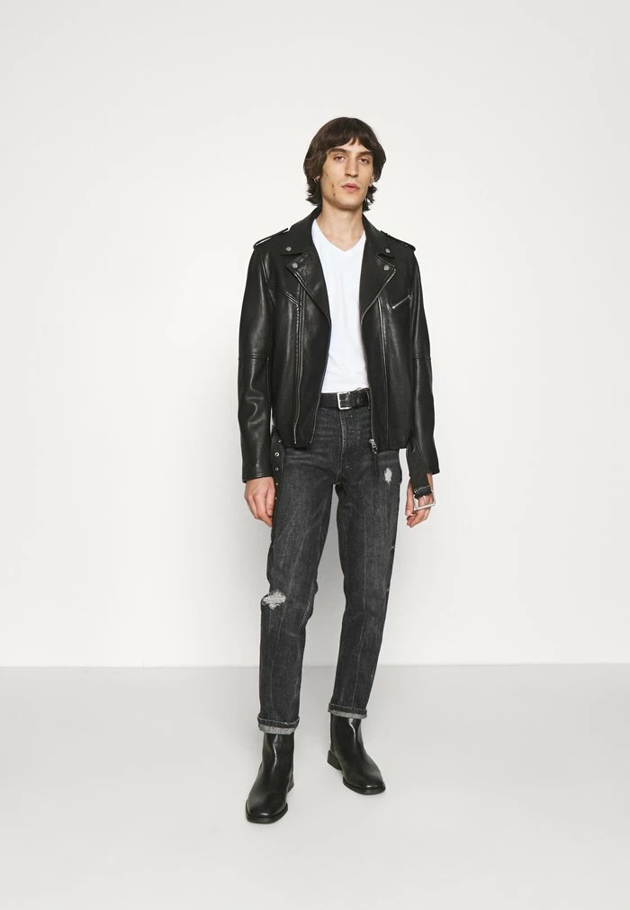 Sortie ⭐ HUGO V NECK 2 PACK - T-shirt Basique - White/grey ❤️ 1 Sortie ⭐ HUGO V NECK 2 PACK - T-shirt Basique - White/grey ❤️