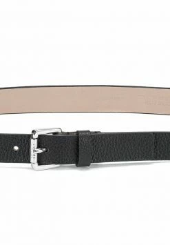 Nouveau ⌛ HUGO MAYFAIR - Ceinture - Black 🔥 -HUGO Sales 43e30e367c4d4ad6877f11fbd4e3891e