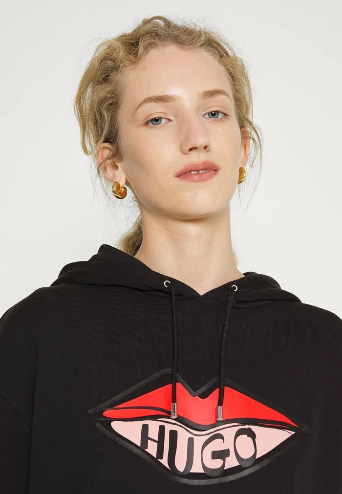 Bon marché 😍 HUGO DREALA - Sweatshirt - Open Miscellaneous 😉 4 Bon marché 😍 HUGO DREALA - Sweatshirt - Open Miscellaneous 😉 – Image 4