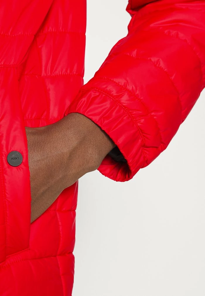 De gros 🔥 HUGO BENE - Veste Mi-saison - Red 🌟 6 De gros 🔥 HUGO BENE - Veste Mi-saison - Red 🌟 – Image 6