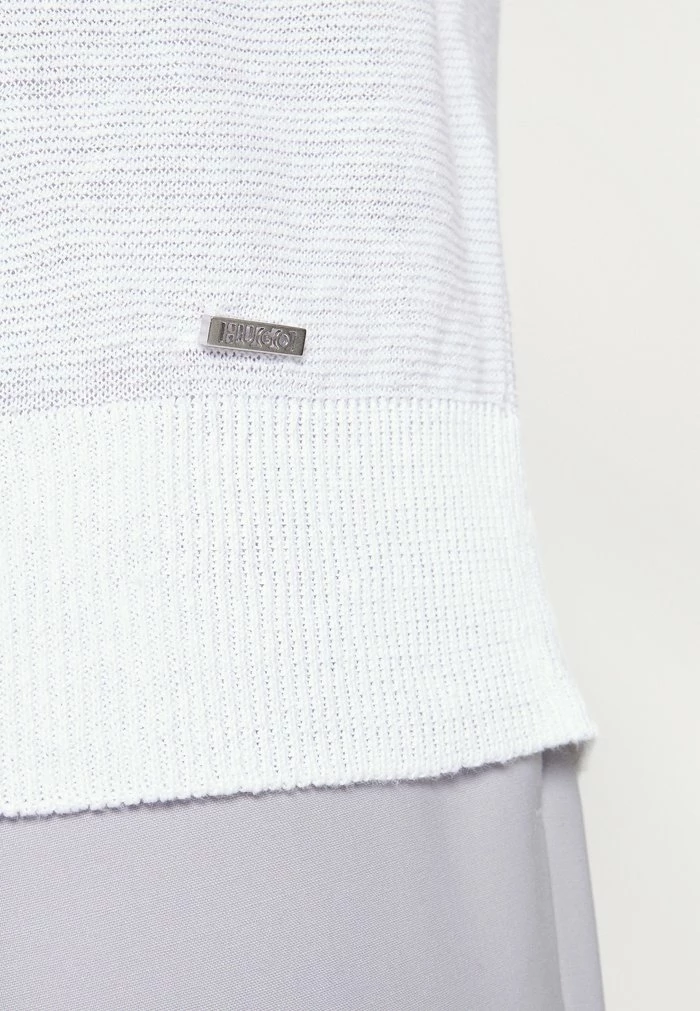 Grosses soldes đ HUGO SLINT - Pullover - White â 6 Grosses soldes đ HUGO SLINT - Pullover - White â â Image 6