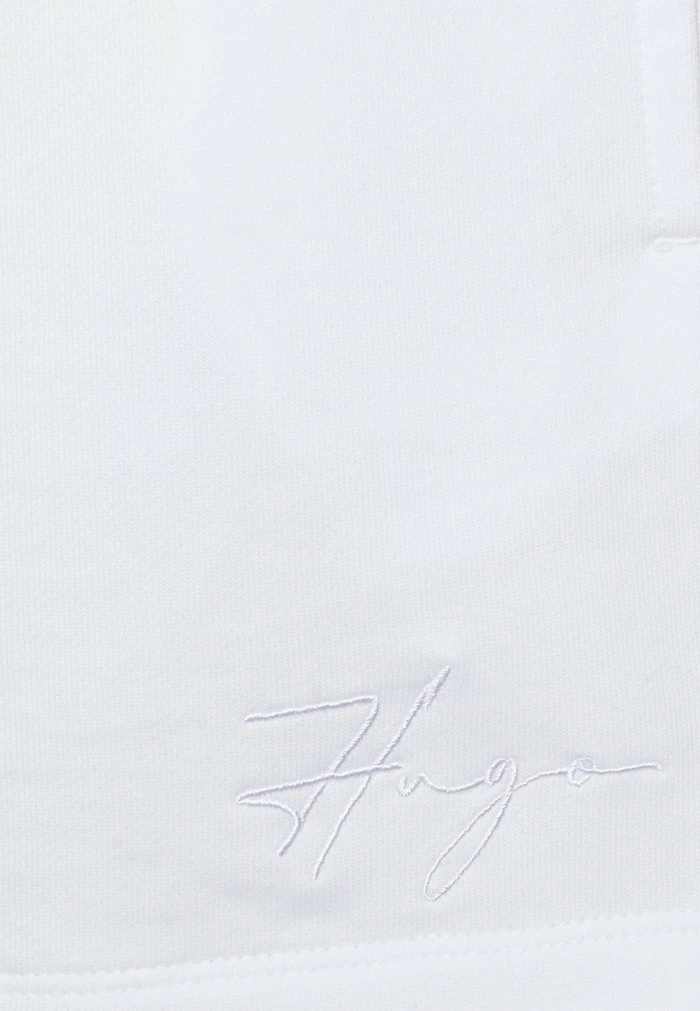 Meilleure vente 😍 HUGO NARORA - Short - White 🎉 3 Meilleure vente 😍 HUGO NARORA - Short - White 🎉 – Image 3