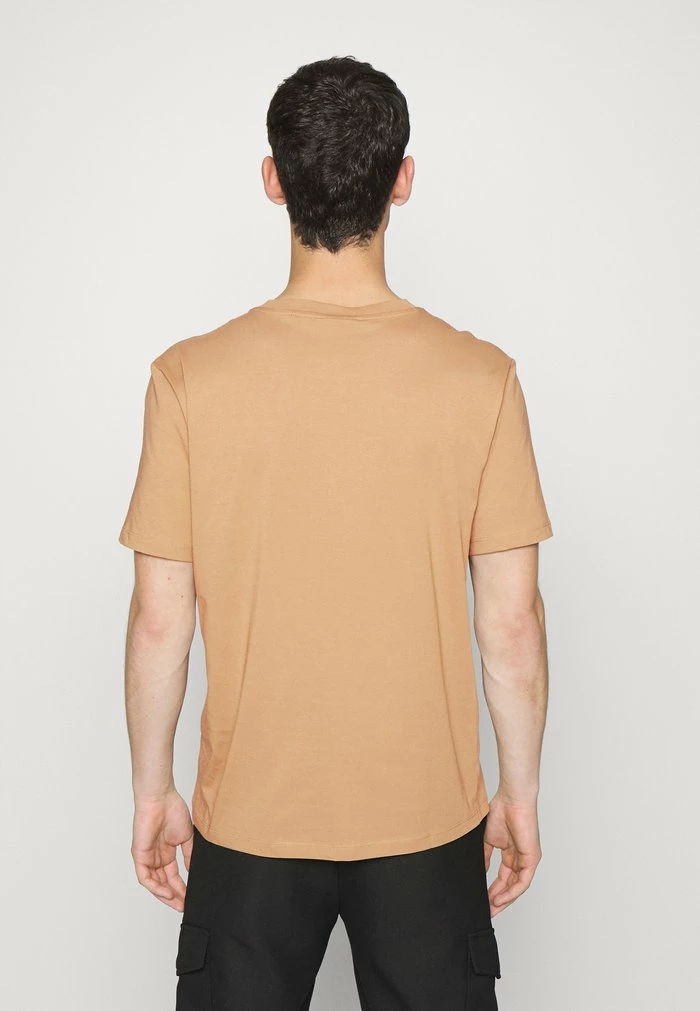 Tout neuf đ HUGO DOLIVE - T-shirt Imprimé - Medium Beige â 3 Tout neuf đ HUGO DOLIVE - T-shirt Imprimé - Medium Beige â â Image 3