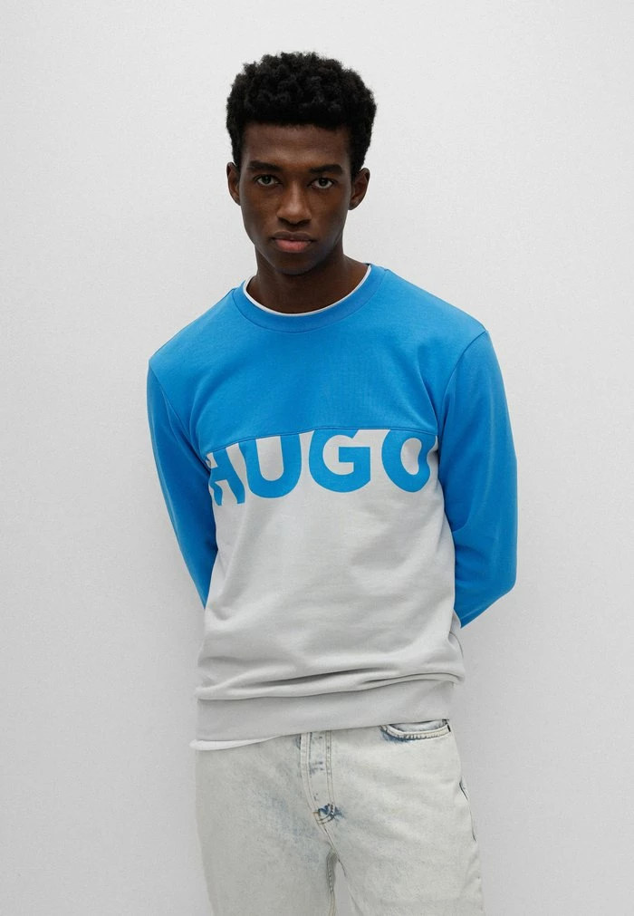 Le moins cher 🤩 HUGO DEREEK - T-shirt à Manches Longues - Silver 🔔 1 Le moins cher 🤩 HUGO DEREEK - T-shirt à Manches Longues - Silver 🔔