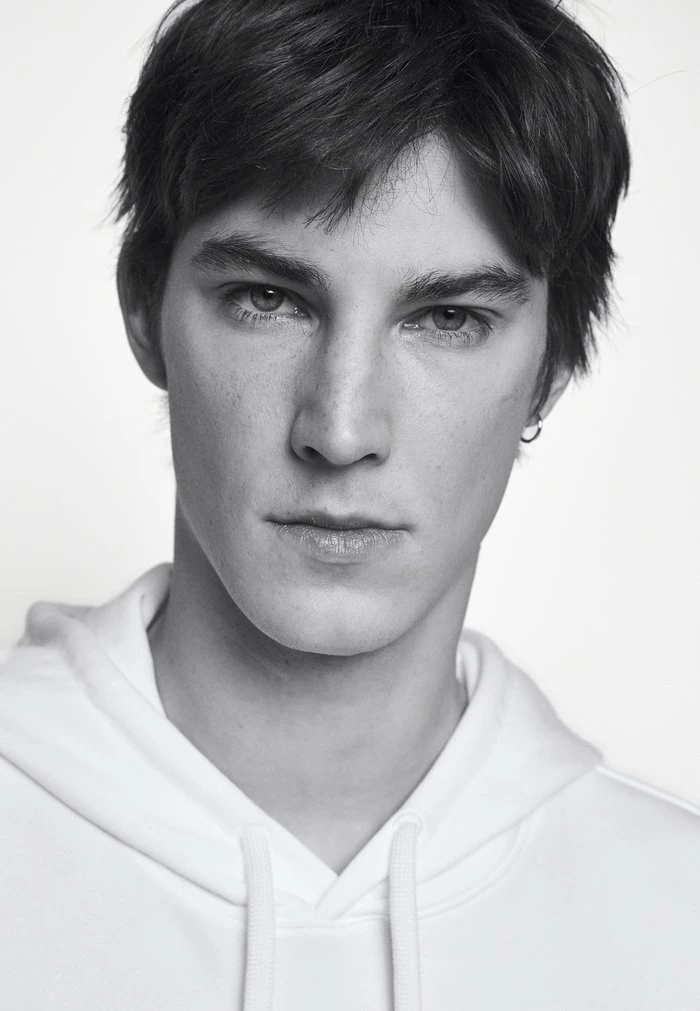 Grosses soldes 👏 HUGO DOLEY - Sweatshirt - White 😍 4 Grosses soldes 👏 HUGO DOLEY - Sweatshirt - White 😍 – Image 4