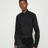 Meilleure vente 🔔 HUGO EVER - Chemise Classique - Black 👍