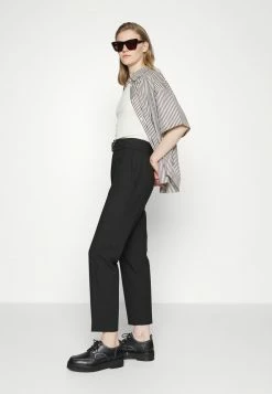 Meilleure affaire 🤩 HUGO HAMANDI - Pantalon Classique - Black 😍 -HUGO Sales 44dad1fadeed432f99bc8b9ac3dfac9d