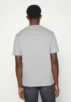 Meilleure affaire ⭐ HUGO DOLARBEARY - T-shirt Imprimé - Silver 🔥 -HUGO Sales 44e511cc8a694bdf9d61d0c8c309a91d