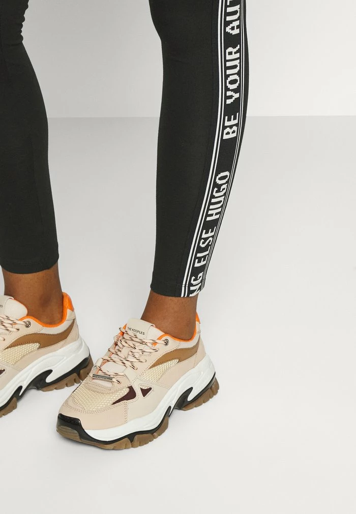 Bon marché ✨ HUGO NATKA - Legging - Black ✨ 5 Bon marché ✨ HUGO NATKA - Legging - Black ✨ – Image 5