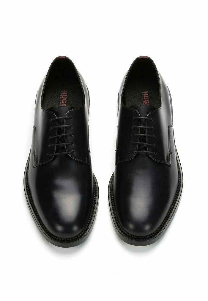 Meilleure affaire ✔️ HUGO Derbies & Richelieus - Dark Blue 😍 2 Meilleure affaire ✔️ HUGO Derbies & Richelieus - Dark Blue 😍 – Image 2