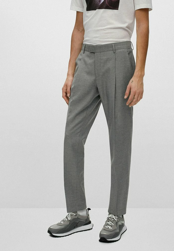 Remise 🎁 HUGO HENRY/GETLIN - Costume - Silver 😉 5 Remise 🎁 HUGO HENRY/GETLIN - Costume - Silver 😉 – Image 5