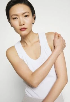 Meilleure vente 🤩 HUGO DIFINE - Débardeur - White 🤩 -HUGO Sales 45472a5eebdb4041bf75c1100eab9747