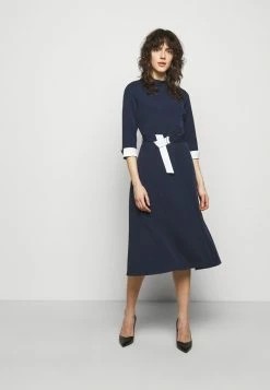 Meilleure affaire 👍 HUGO DARTINA - Robe De Jour - Open Blue ✔️