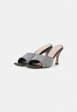 Tout neuf 🧨 HUGO TONIC MULE - Mules à Talons - Black 👍 9 Tout neuf 🧨 HUGO TONIC MULE - Mules à Talons - Black 👍 -HUGO Sales 45518d6b4f894437b713cc641492c3ad