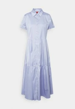 Meilleure vente ✨ HUGO KENNISH - Robe Chemise - Medium Blue 🤩