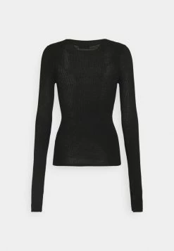 Le moins cher 👍 HUGO SUNESSA - Pullover - Black ⌛ -HUGO Sales 4569ab6dcc8245009b127c690a38df93