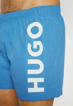 Sortie 🤩 HUGO ABAS - Short De Bain - Medium Blue 😀 -HUGO Sales 457031b04a3a44acb8f0f1c400c3bc15