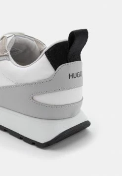 Bon marché 🧨 HUGO ICELIN - Baskets Basses - Light/pastel Grey 🎉 13 Bon marché 🧨 HUGO ICELIN - Baskets Basses - Light/pastel Grey 🎉 -HUGO Sales 458116ac130746d18b8d7be62d097a84