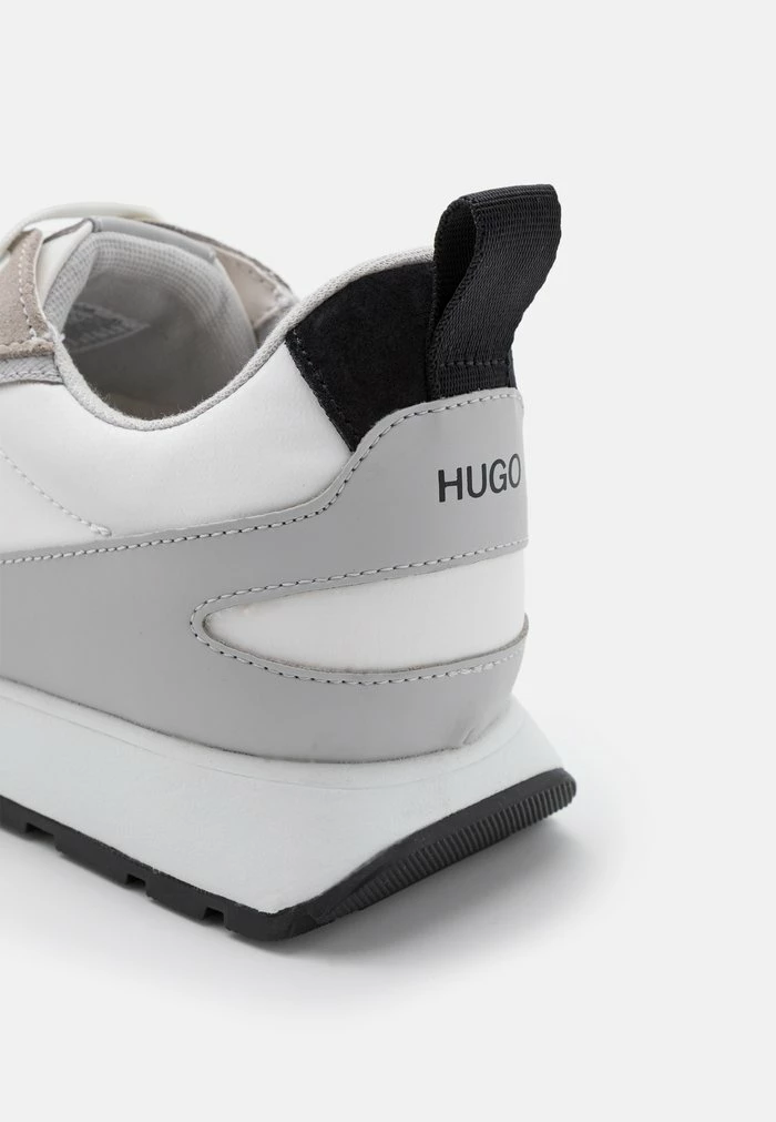 Bon marché 🧨 HUGO ICELIN - Baskets Basses - Light/pastel Grey 🎉 5 Bon marché 🧨 HUGO ICELIN - Baskets Basses - Light/pastel Grey 🎉 – Image 5