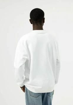 Sortie 🎁 HUGO Sweatshirt - White 🤩 -HUGO Sales 45926d213838478f9cf0ab2b8be7acb0