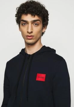 Le moins cher 🧨 HUGO DAPLE - Sweat à Capuche Zippé - Dark Blue 🎁 11 Le moins cher 🧨 HUGO DAPLE - Sweat à Capuche Zippé - Dark Blue 🎁 -HUGO Sales 45967fe828904d62ad09deb2a1d675b2