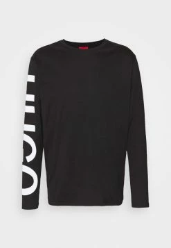 Top 10 👍 HUGO DEMEOS - T-shirt à Manches Longues - Black 🥰 12 Top 10 👍 HUGO DEMEOS - T-shirt à Manches Longues - Black 🥰 -HUGO Sales 45ba35a6cc974d48ab9a7454a76371c3