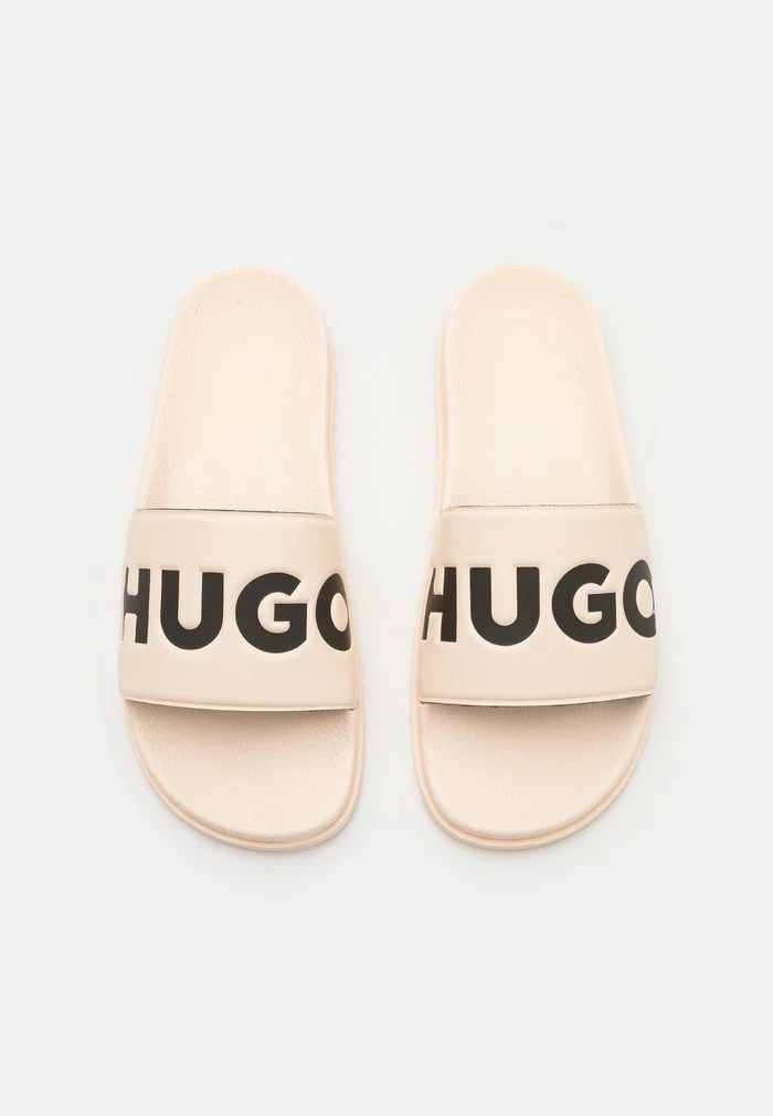 Sortie 😀 HUGO MATCH IT SLID - Mules - Light Beige 👍 4 Sortie 😀 HUGO MATCH IT SLID - Mules - Light Beige 👍 – Image 4