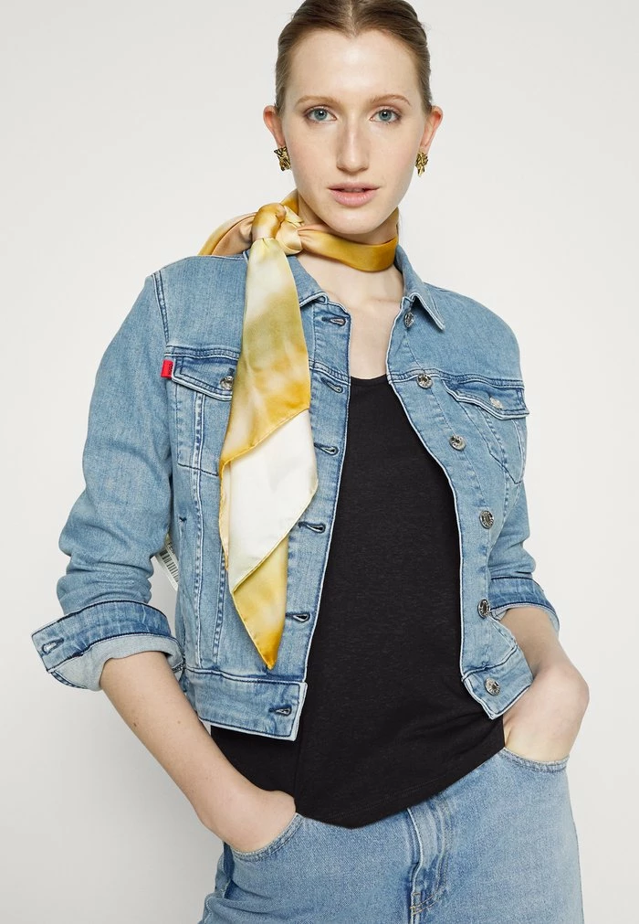 Bon marché 🤩 HUGO DAZALEA - T-shirt Basique - Black 🔥 5 Bon marché 🤩 HUGO DAZALEA - T-shirt Basique - Black 🔥 – Image 5