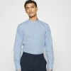 Meilleure vente 💯 HUGO ENRIQUE - Chemise Classique - Light/pastel Blue 🌟