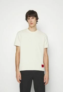 Top 10 💯 HUGO DORKSHIRE - T-shirt Basique - Natural 🧨