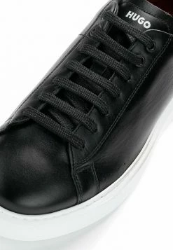 Le moins cher 🤩 HUGO QUIVER - Baskets Basses - Mottled Black ⌛ -HUGO Sales 467020a6c9ad4abb9f7da2f0c2d10210