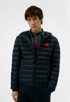 Vente flash 👍 HUGO BALIN - Veste Mi-saison - Dark Blue ✨