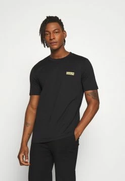 Vente flash ⭐ HUGO DURNED - T-shirt Basique - Black ⭐