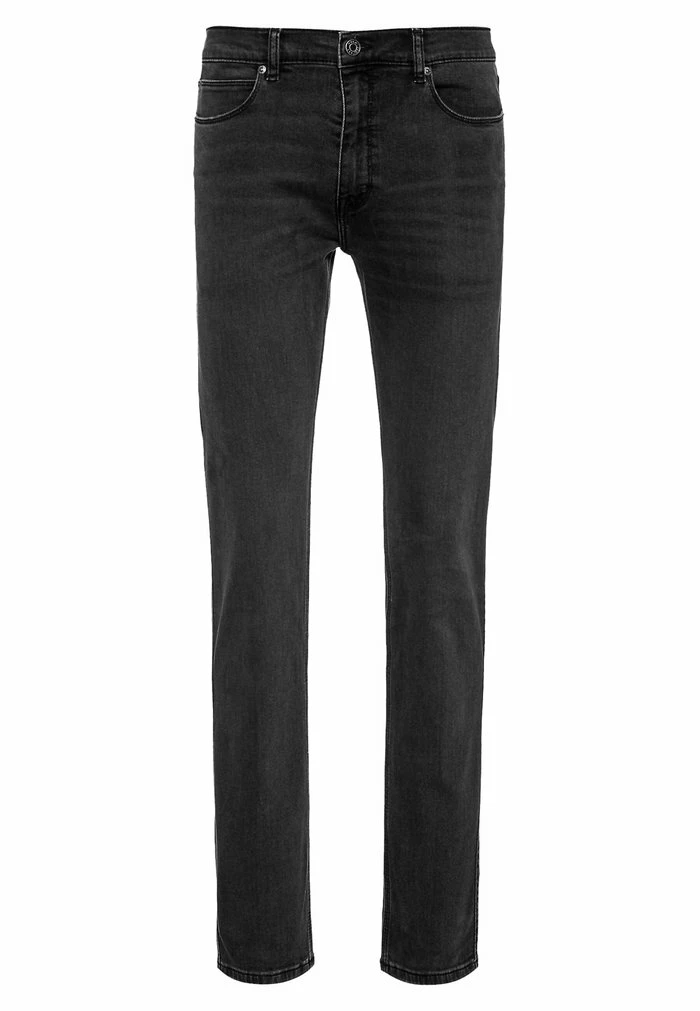 De gros 🎉 HUGO 👖 Jeans Skinny - Anthracite 💯 5 De gros 🎉 HUGO 👖 Jeans Skinny - Anthracite 💯 – Image 5