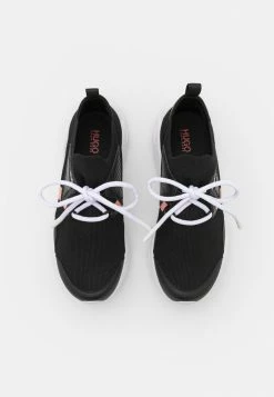 Tout neuf 🔥 HUGO HORIZON - Baskets Basses - Black 🌟 -HUGO Sales 4737973eb44e4d429d91ce00da1b642e