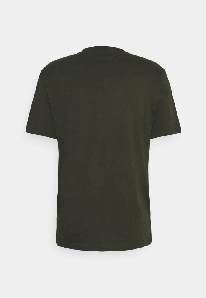 Remise ❤️ HUGO DOLIVE - T-shirt Imprimé - Dark Green 🥰 8 Remise ❤️ HUGO DOLIVE - T-shirt Imprimé - Dark Green 🥰 – Image 8