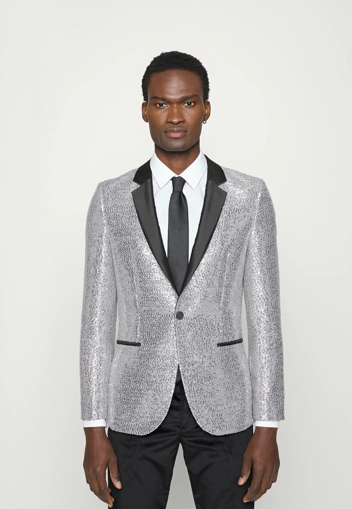 Meilleure vente ✔️ HUGO ARTI - Blazer - Silver ✔️ 1 Meilleure vente ✔️ HUGO ARTI - Blazer - Silver ✔️