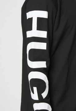 Top 10 👍 HUGO DEMEOS - T-shirt à Manches Longues - Black 🥰 13 Top 10 👍 HUGO DEMEOS - T-shirt à Manches Longues - Black 🥰 -HUGO Sales 47c35a62a3474ec8ad42b9c0b772b55c