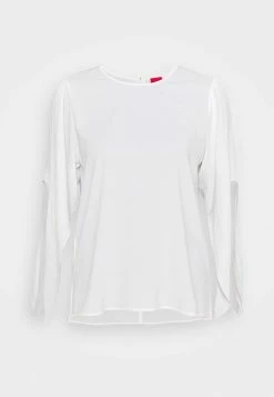 Promo 😀 HUGO CILIRAS - Blouse - Natural 🥰