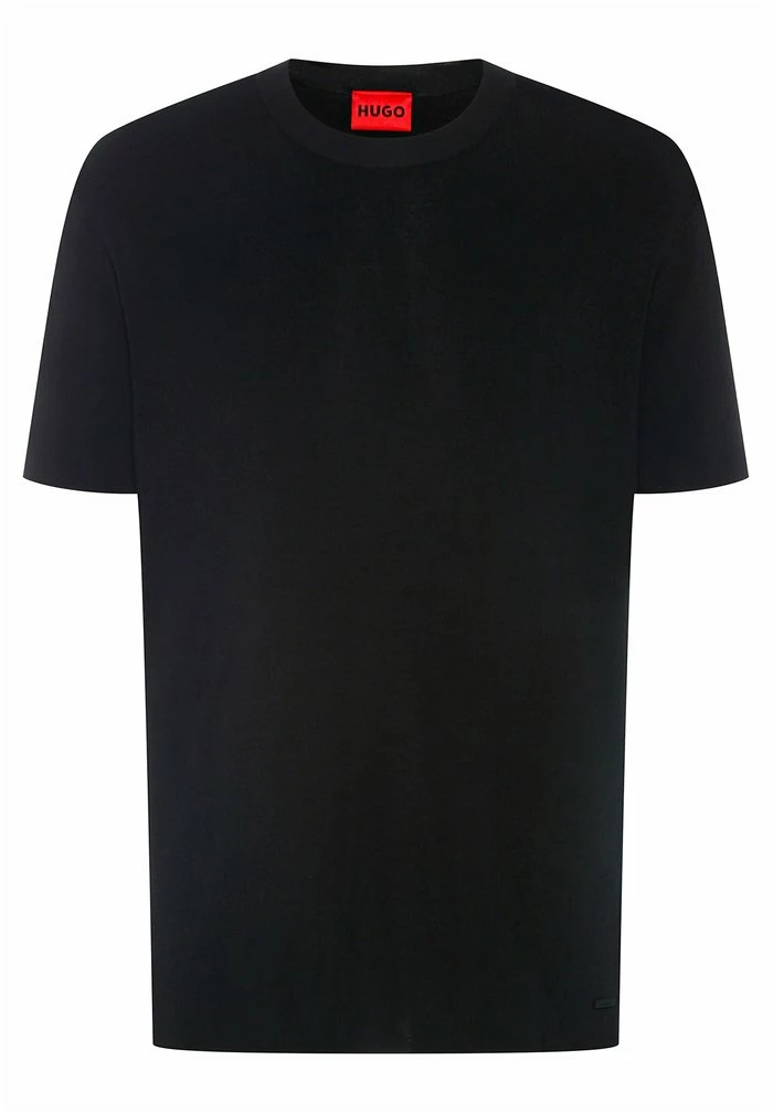 Top 10 🎉 HUGO SAYONG - T-shirt Basique - Black ⭐ 1 Top 10 🎉 HUGO SAYONG - T-shirt Basique - Black ⭐