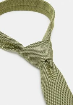 Nouveau ✨ HUGO TIE - Cravate - Light/pastel Yellow 💯 -HUGO Sales 48d1a28596cc4617885f71e725f0c789