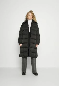 Bon marché 🌟 HUGO FAVINA-1 - Veste D'hiver - Black ✔️