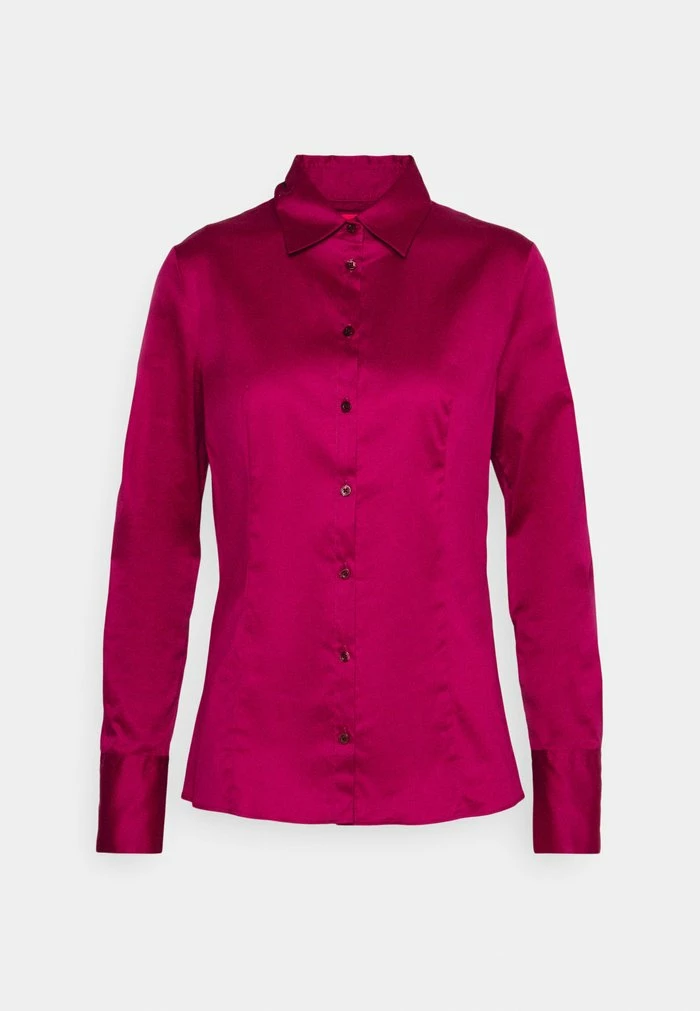 Tout neuf ✨ HUGO THE FITTED - Chemisier - Open Red 🔥 7 Tout neuf ✨ HUGO THE FITTED - Chemisier - Open Red 🔥 – Image 7